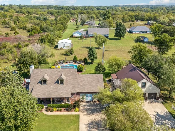 12225 N 194th East Ave, Collinsville, OK 74021