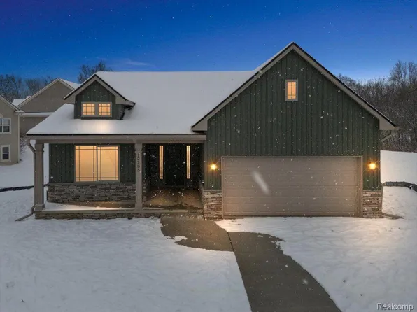 12785 Carolyn Way, Davisburg, MI 48350