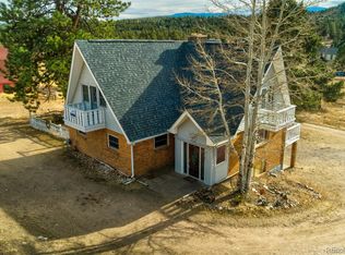 60 Quakie Way, Bailey, CO 80421