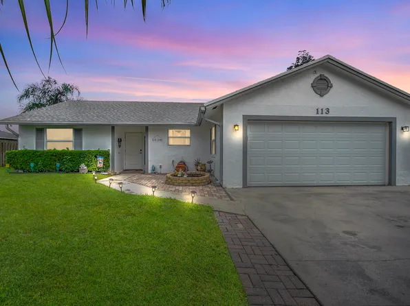 113 Prado Street, Royal Palm Beach, FL 33411