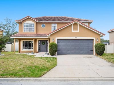 151 Granada Blvd, Davenport, FL, 33837