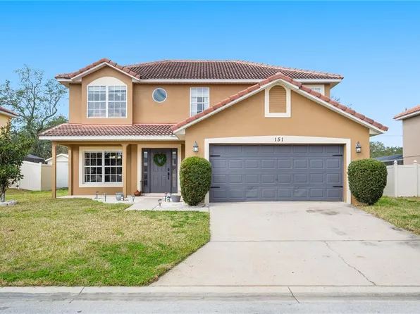 151 Granada Blvd, Davenport, FL 33837