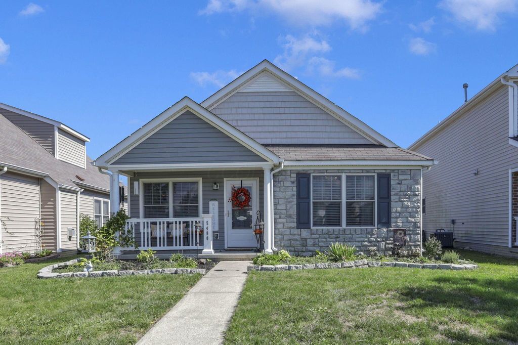Real estate listing image