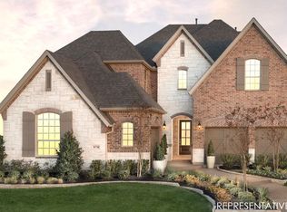 Plan 609 Plan, Star Trail - 65s, Prosper, TX 75078