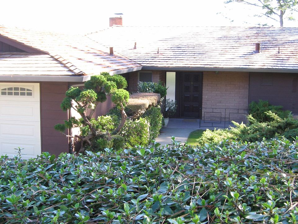 Home entrance