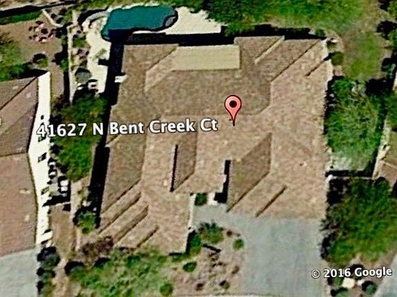 41627 Bent Creek Ct Google Earth