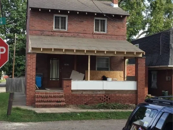 1413 13th St NW, Canton, OH 44703