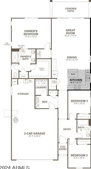 2nd image of 40135 W ELM Drive