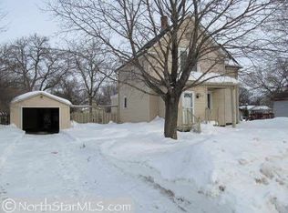 212 4th St, Kandiyohi, MN 56251