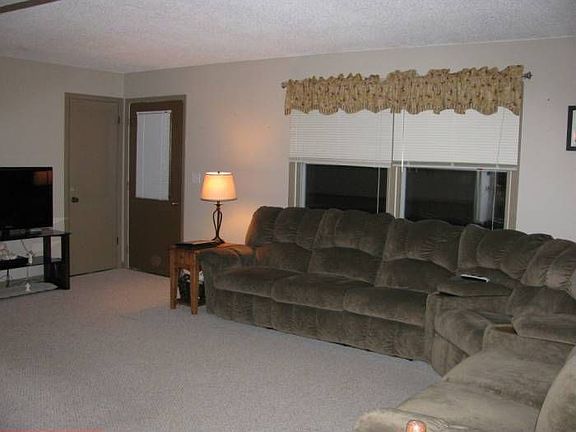Living room (main level)