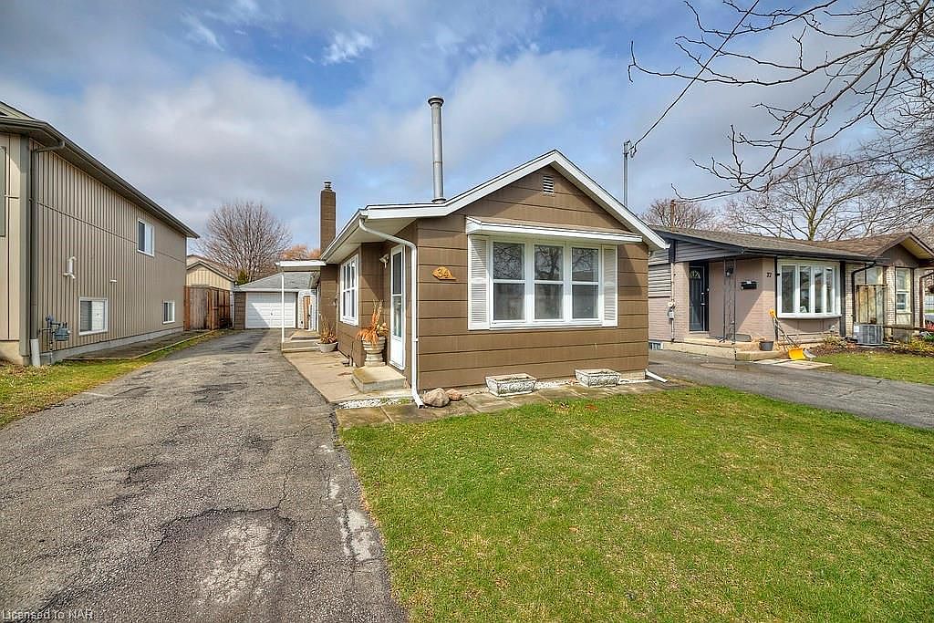 34 Hillview Rd N, Saint Catharines, ON L2S 1S6 Zillow