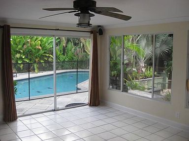 Florida Room & pool