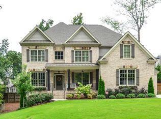 1161 Haven Brook Way, Atlanta, GA 30319