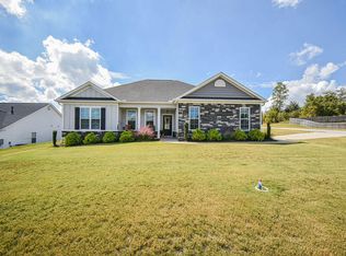 3266 Brevard Dr, Graniteville, SC 29829