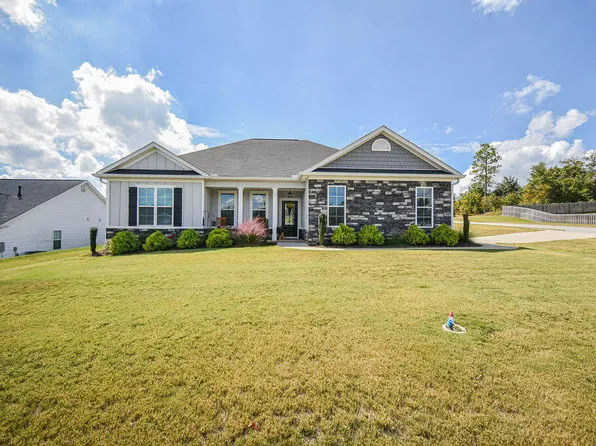 3266 Brevard Dr, Graniteville, SC 29829
