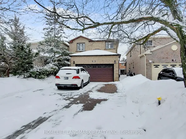 81 Stirling Cres, Markham, ON L3R 7J8