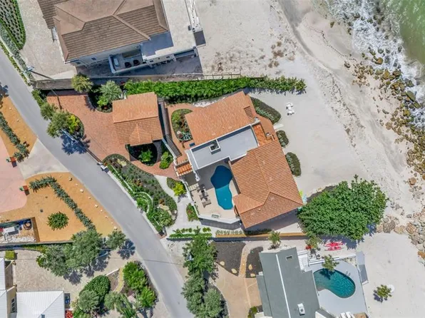 121 N CASEY KEY ROAD, OSPREY, FL 34229
