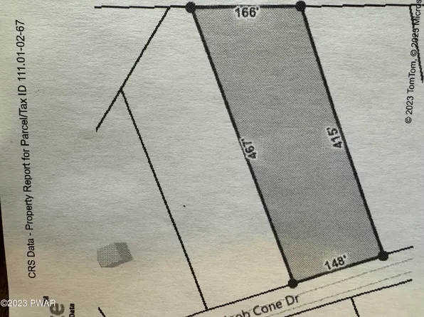 Knob Cone Dr, Milford, PA 18337