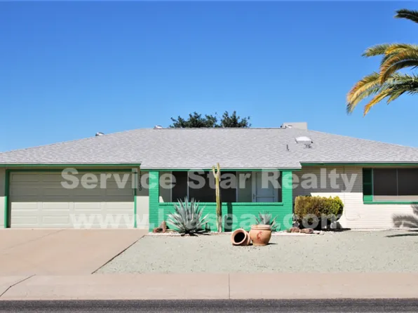 17230 N Palo Verde Dr, Sun City, AZ 85373