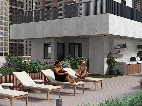 5th image of 350 W 44th St #602