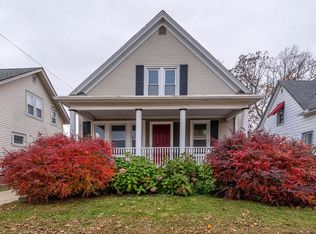 540 Hayes AVENUE, Racine, WI 53405