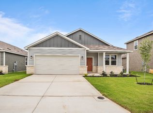 Bowie - 1786 Plan, Garden Grove II, San Antonio, TX 78217