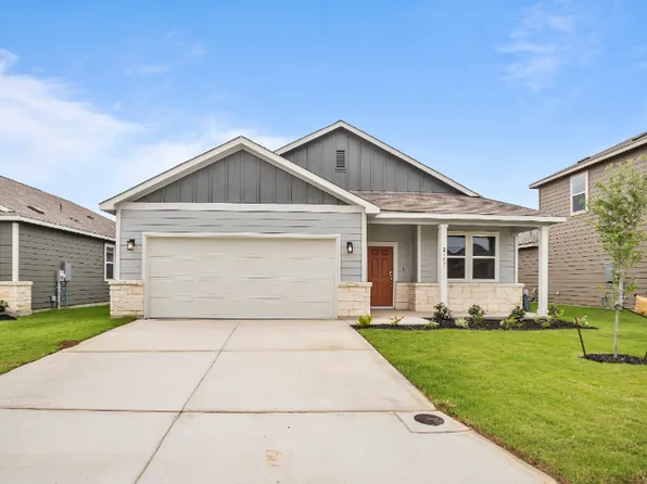 8642 Rucker Pond Trl, San Antonio, TX 78252