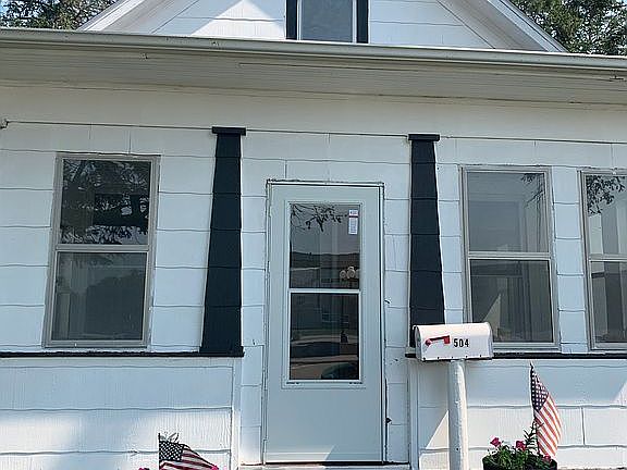 Welcome home!