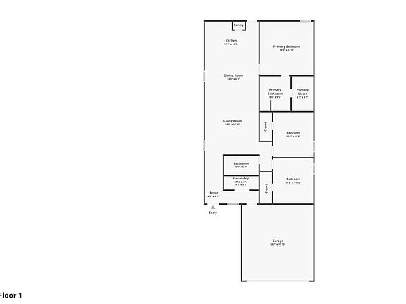 2nd image of 1226 Canyon Wren Dr