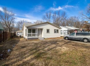 2247 S Greenwood St, Wichita, KS 67211