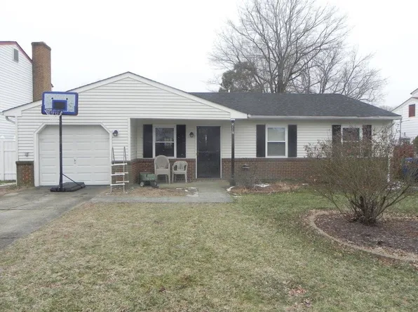 5117 Eksdale Ct, Virginia Beach, VA 23464