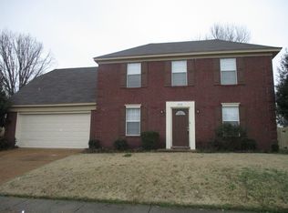 5534 April Forest Dr, Memphis, TN 38141