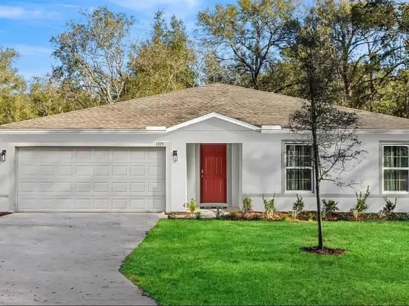 3125 E Michael St, Inverness, FL 34453