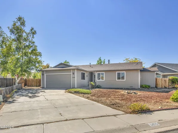 1455 Mary Jo Dr, Gardnerville, NV 89460