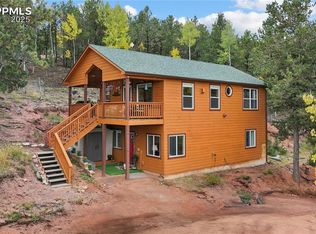 32 Iowa Ln, Woodland Park, CO 80863