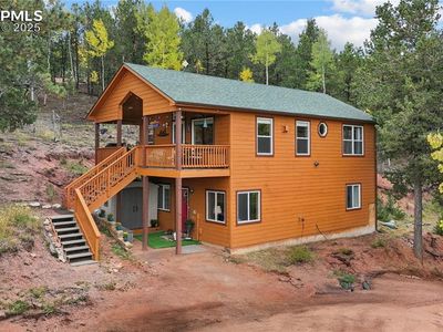 32 Iowa Ln, Woodland Park, CO, 80863