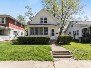 1206 N Johnson St, South Bend, IN 46628