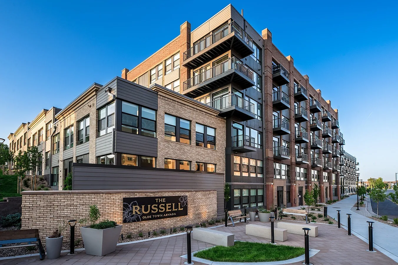 The Russell CO — Photo 1