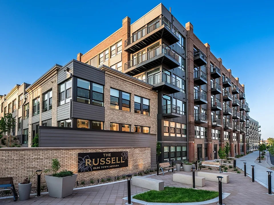 The Russell CO