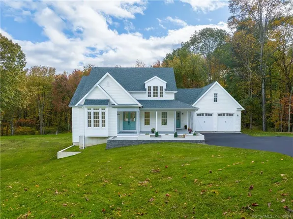 181 Ford Road, Woodbridge, CT 06525