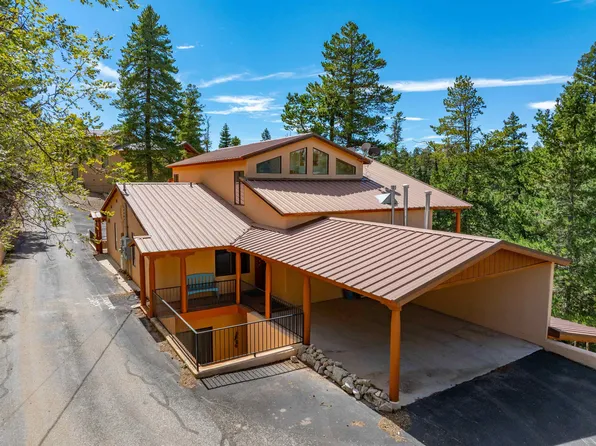 16 Sugar Bear Ln, Cloudcroft, NM 88317