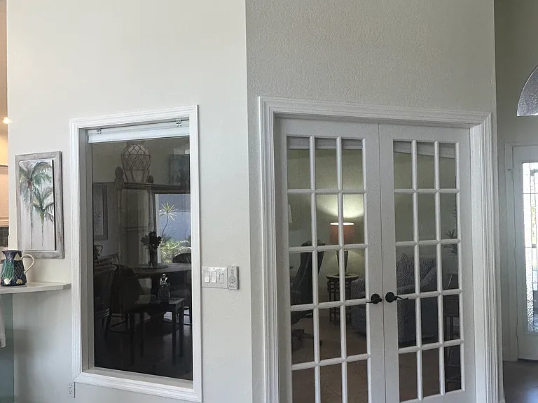 Private Office with Windows