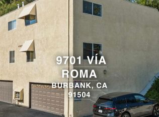 9701 Via Roma, Burbank, CA 91504