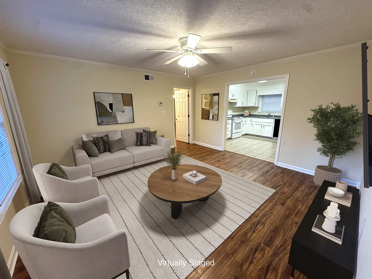 2 bed, 1092 sqft, $1,225 — Photo 2