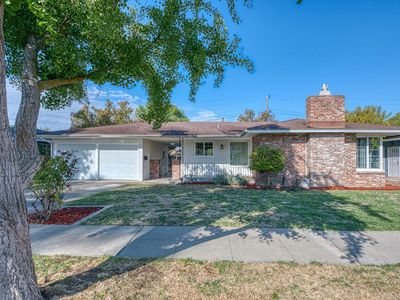 3737 N Howard Ave, Fresno, CA, 93726