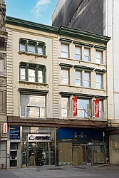 4A West 14th Street in Greenwich Village