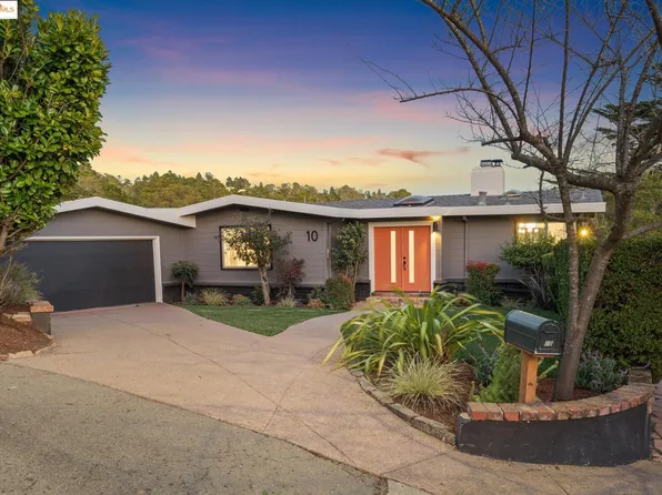 10 Southwood Ct, Oakland, CA 94611