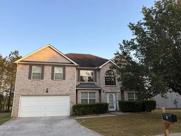 25 Arbor Lake Dr, Covington, GA 30016