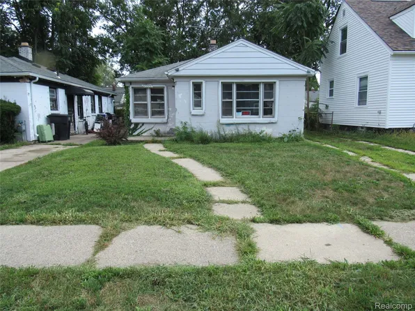12906 Rosemont Ave, Detroit, MI 48223