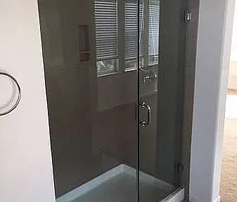 Shower (master room)